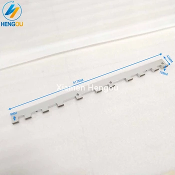 

1 Piece Free Shipping H1177 MO gripper bar 11 teeth 43.013.020F Resting Bar for 43.013.020 Ranger Drum MO Printing