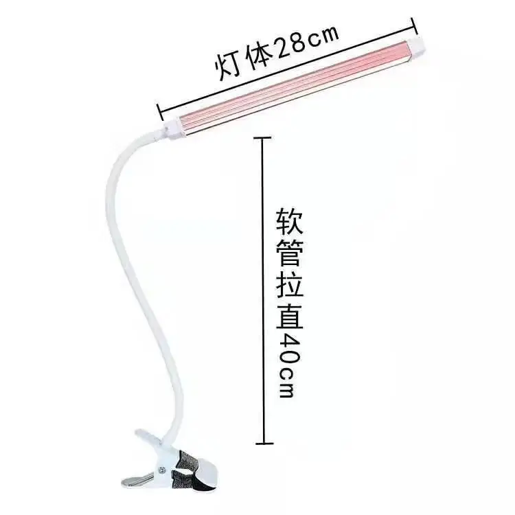 Makeup Illuminator Equipment Improved Tattoo Lamp With Clamp USB LED Lamp Cold Light Eyebrow Eyelash Extension Beauty Salon Makeup Illuminator Equipment Improved Tattoo Lamp With Clamp USB LED Lamp Cold Light Eyebrow Eyelash Extension Beauty Salon