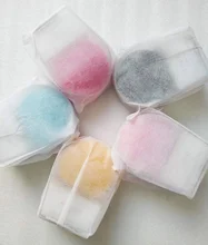 Electric cleansing instrument luna mini 2 waterproof Silicone Mini Facial Cleansing Brush Silicone  Deep Pore Cleaning Massage