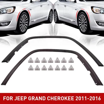 

Front Passenger Driver Side Fender Flare For Jeep Grand Cherokee 2011-2016 RH+LH