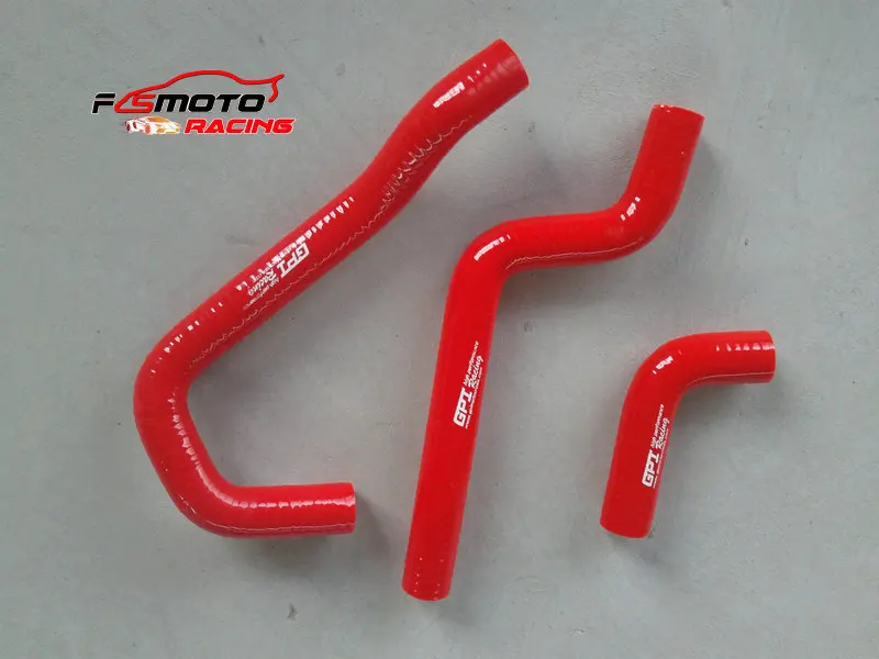 Для KTM 65SX 65 SX 02 03 04 05 06 07 08 силиконовый шланг радиатора