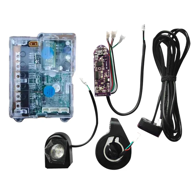 36V 250W Bluetooth Motherboard Electric Scooter Controller +