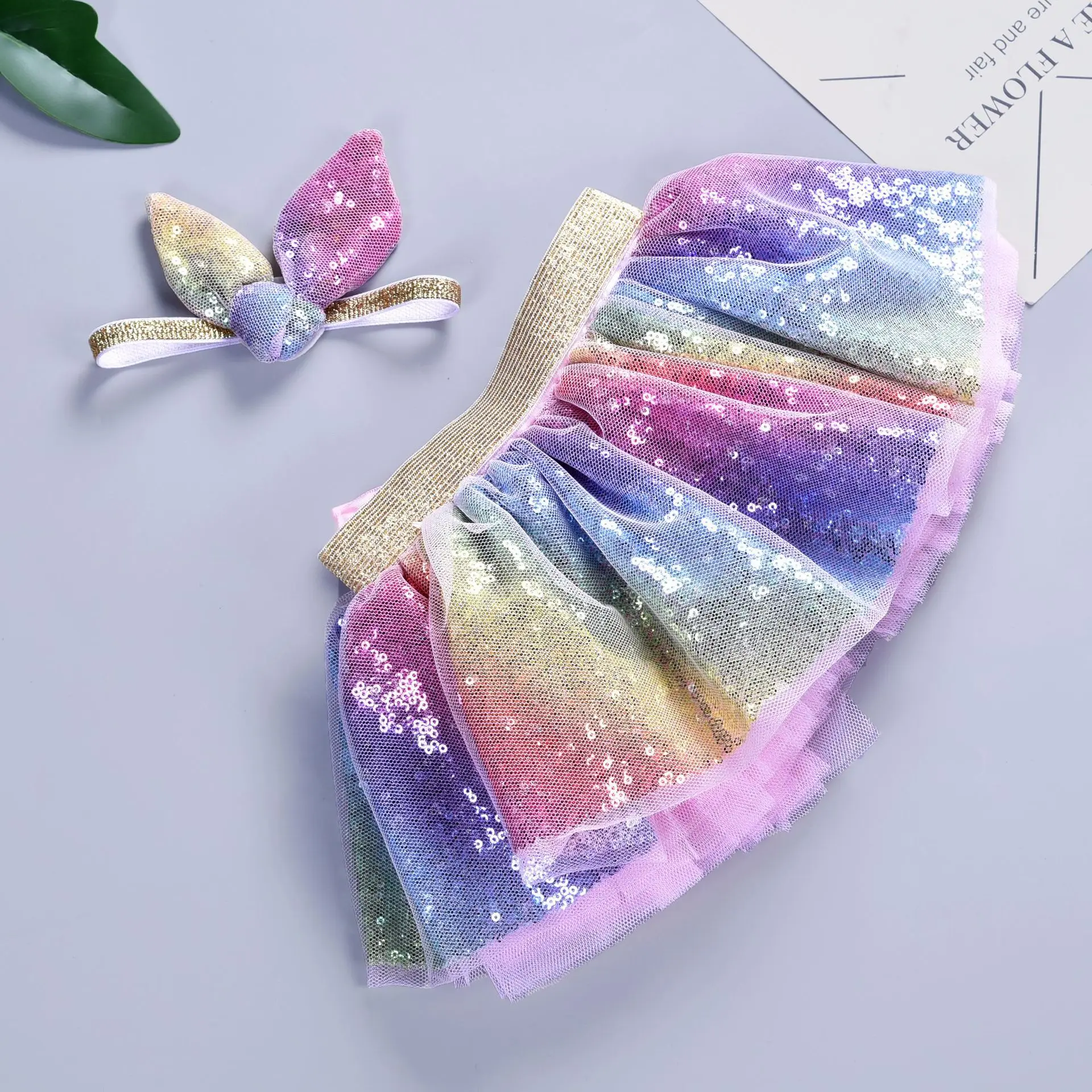 Princess Kids Baby Dress For Girls Fancy Wedding Sleeveless Sequins Party Birthday Baptism Girl Summer Skirt |
