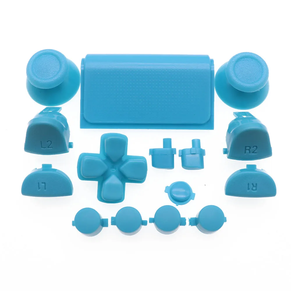 Vibrant 18-Color Joystick & Button Set
