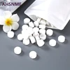 AHSNME 100PCS/LOT Mini Portable Face Care Cotton Compressed Towel For Outdoor Travel Health Sports Fishing BBQ Towel 3