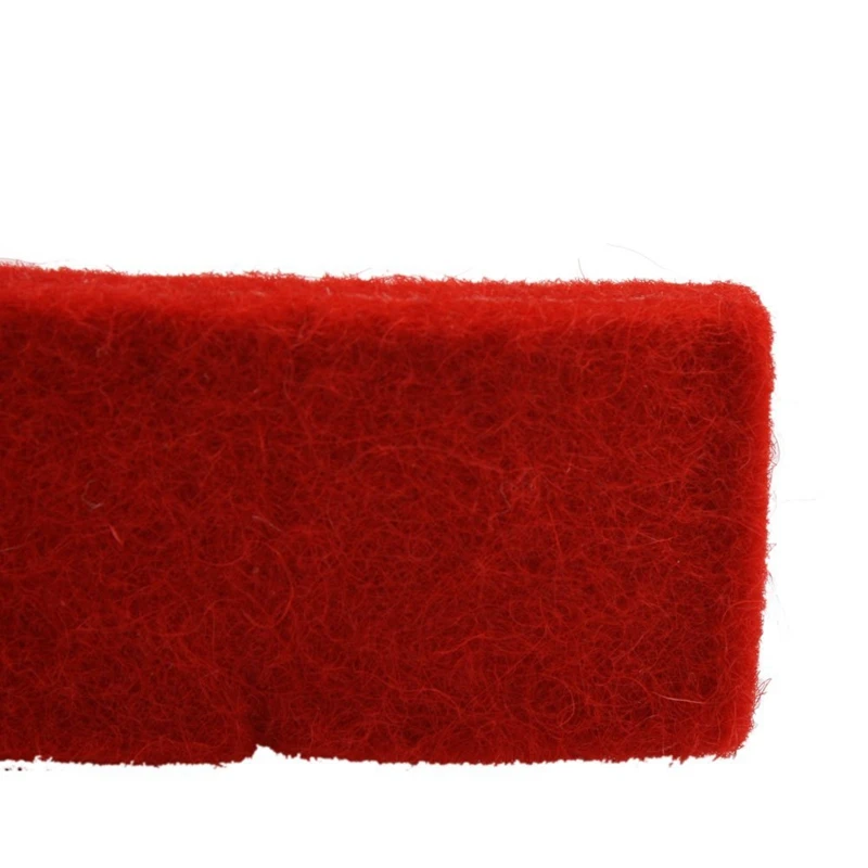 Piano Tuning Felt Temperament Strip Tapered Mute