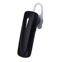  M165 Unilateral Mini Wireless Bluetooth Earphone Volume Control Call Headphone Car Hands-free Gaming Headset With Mic 