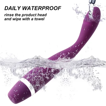 G Spot Vibrator Heart Vibrators Finger Orgasm Massage Vagina Clit Stimulator Masturbator 10 Speed Dildo Erotic Sex Toy For Women 6