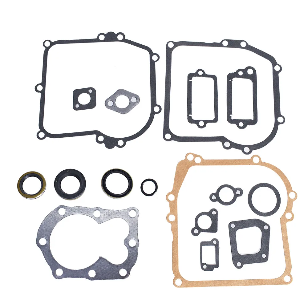 Новый комплект прокладок двигателя 590777 ДЛЯ Briggs & Stratton Заменяет #794209 699933 298989 |