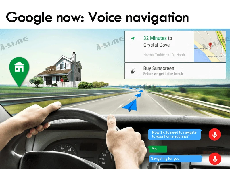 Excellent A-Sure 2 Din 8 Core  Android 8.0 Radio GPS DVD Navigation For Volkswagen VW GOLF MK5 MK6 PASSAT B6 TOURAN Polo Tiguan SEAT SKODA 14