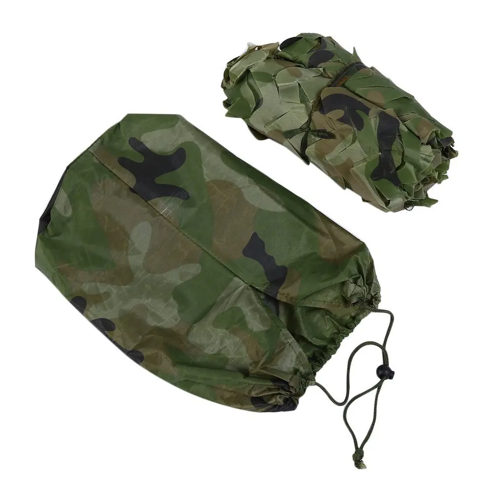 

Camouflage Net Army Military Camo Net Car Covering Tent Hunting Blinds Netting Jungle Desert White Cover Conceal Drop network