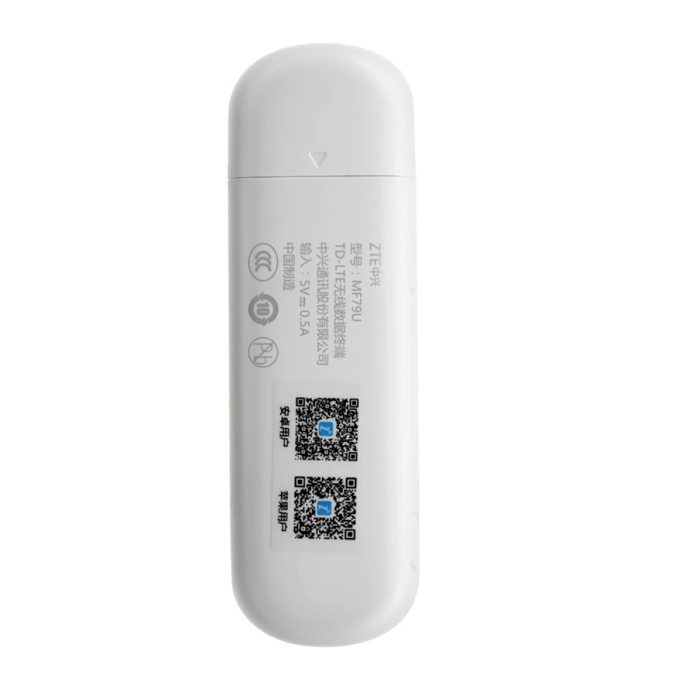 ZTE MF79 MF79U 150Mbps 4g Mobile Broadband Network Card 4g Wifi Usb Wireless Dongle Modem +2PCS ANTENNA PK Huawei E8372