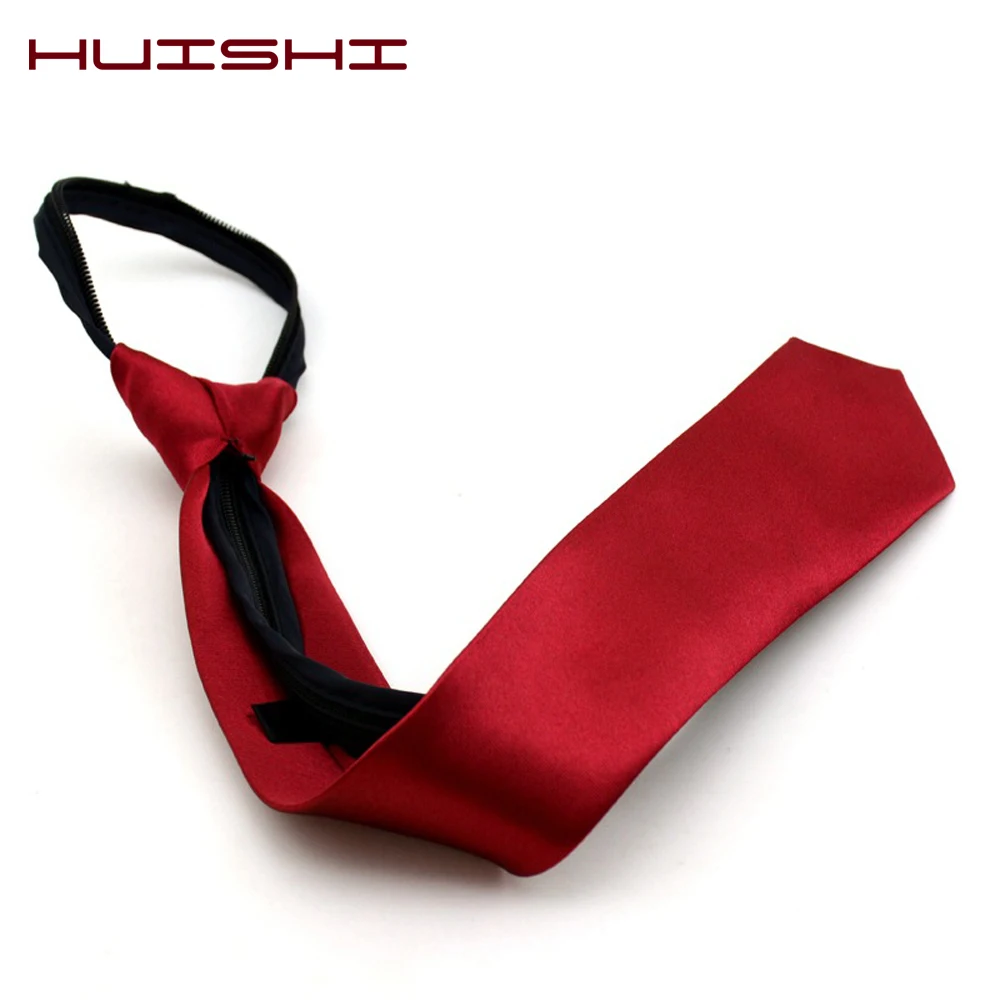 HUISHI мужская молния, галстук, модная Женская Профессиональная форма, галстук-бабочка для мужчин и женщин, студенческий банк, гостиничный персонал, женские галстуки-бабочки