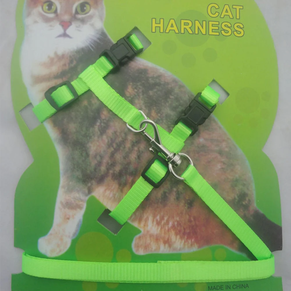 Ручной Кемпинг щенок Прочный Открытый ходьба аксессуары для домашних животных Путешествия собака кошка Тяговый ремень - Цвет: Green