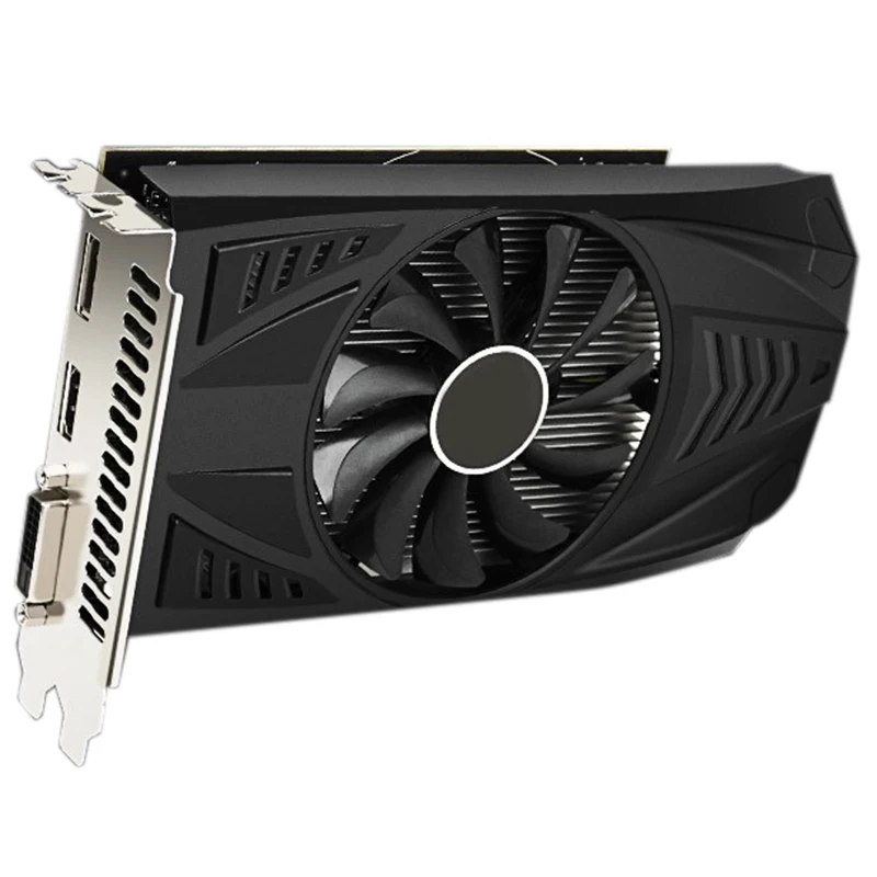 Rx 560 Gpu 4 ГБ Gddr5 128 бит игровой Настольный ПК Видеокарта поддерживает dvi-d/Hdmi2.0B Pcie 16X