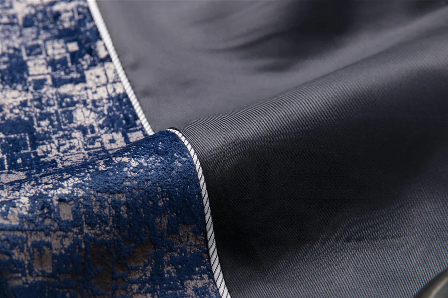 Plyesxale мужские блейзеры с принтом брендовая одежда Slim Fit темно-синий мужской Блейзер Куртка осень 6XL Chaqueta формальный Hombre Q807