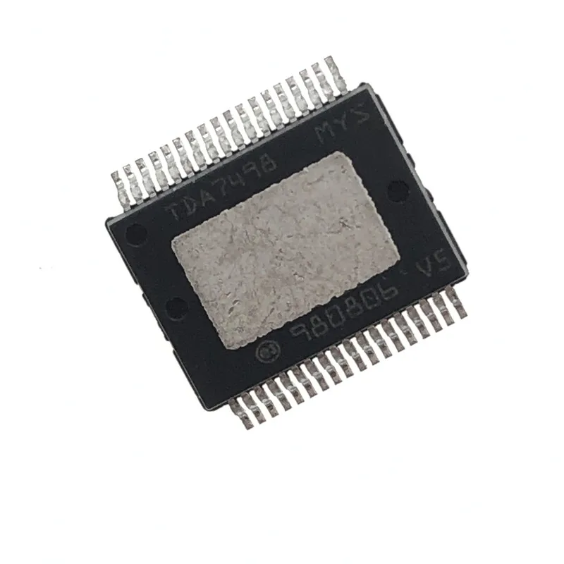 Усилитель TDA7498ETR SSOP36 TDA7498E SSOP-36 TDA7498 7498 2*160 Вт класс D 2 шт. 5 10 | Электроника