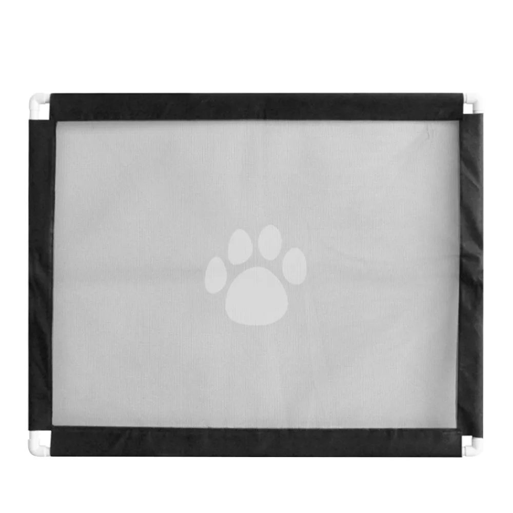 Pet защитная сетка бытовой брелок-сигнализация защитный сетчатый забор прозрачная сетчатая Дверь ворота