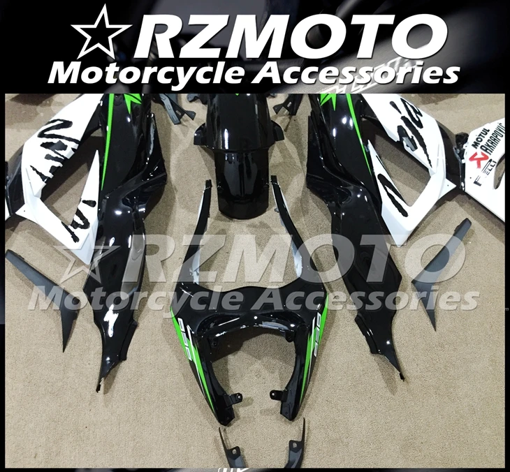 Мотоциклетный обтекатель abs подходит для Kawasaki ZX6R 636 2013- корпусные детали прессформы Магазин № 0548
