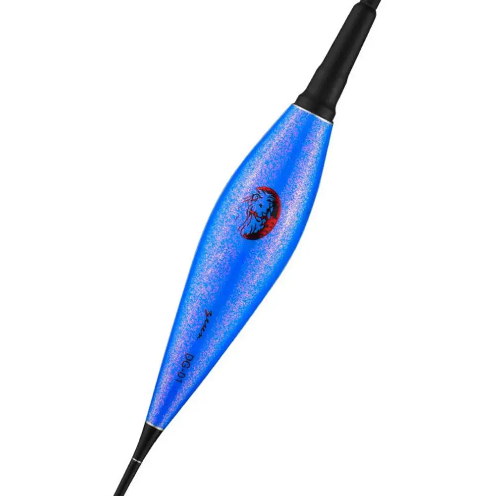 

Smart Fishing Float Bite Alarm Fish Bite Bait LED Light Color Change Automatic Night Electronic Changing Buoy Strike Intelligent