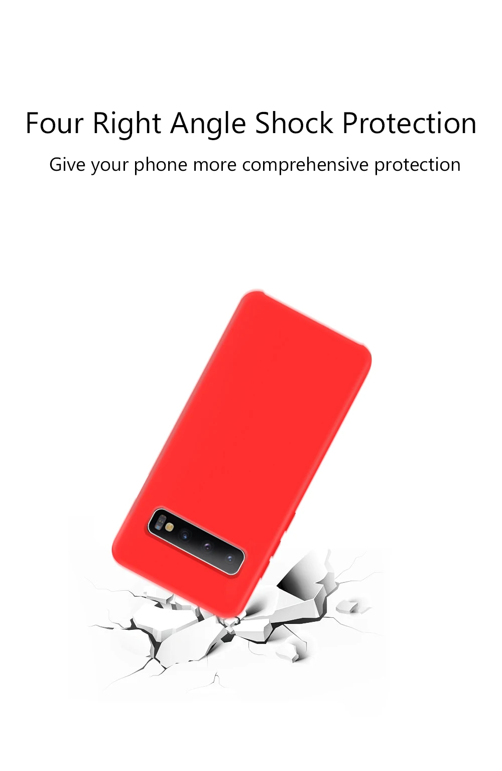 Чехол для samsung S10, высококачественный мягкий силиконовый защитный чехол для samsung Galaxy S8, S9, S10 Plus, S10e, Note 8, 9, 10, силиконовый чехол