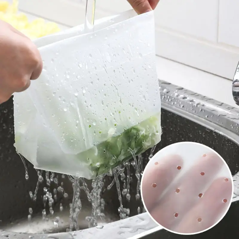 

Household convenient Garbage Drain Bag Drainage Garbage Filter Kitchen Sink Strainer Filter Bag Disposable Garbage Bag