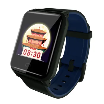 

Fitness Smart Watches With 1.3 Inch Screen Caller Reminder Alarm Clock Sports Mode Support Multi Language Heart Rate Training