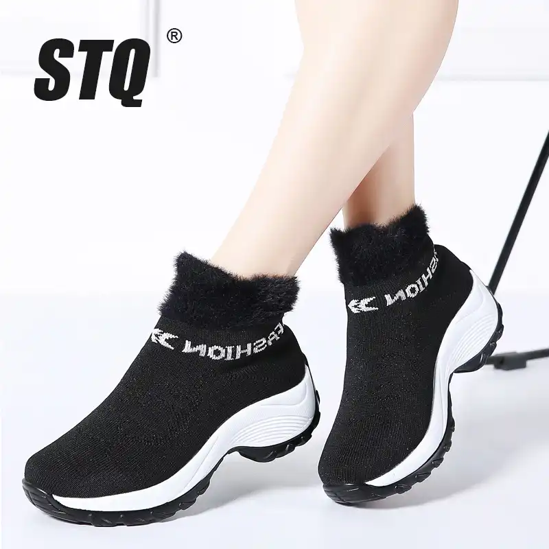 thigh high hiking boots