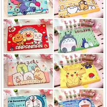 1 шт. Doraemon gudetama Аниме Коврик для украшения дома мягкие ковры мультфильм Спальня коврики для ванной плюшевые коврики Коврик