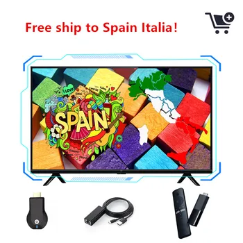 

Spain Spanish Italia Android TV stick support Smart TV M3u ship to Europe Arabic Germany UK Italy