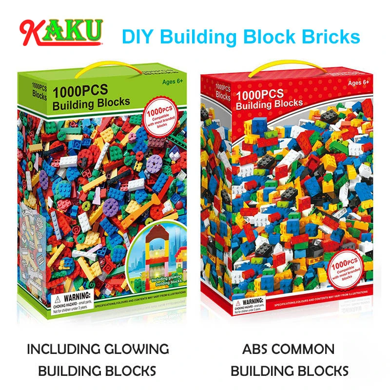 building blocks 1000pcs