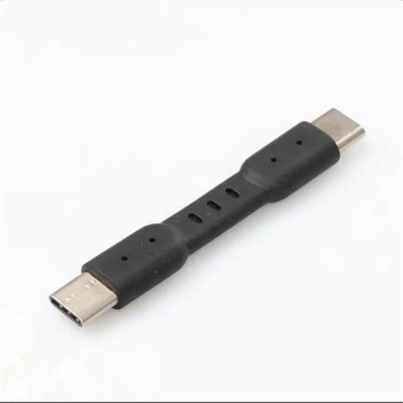 Straight elbow Type c pair Type c data line N2 sound card data line extension cable 3