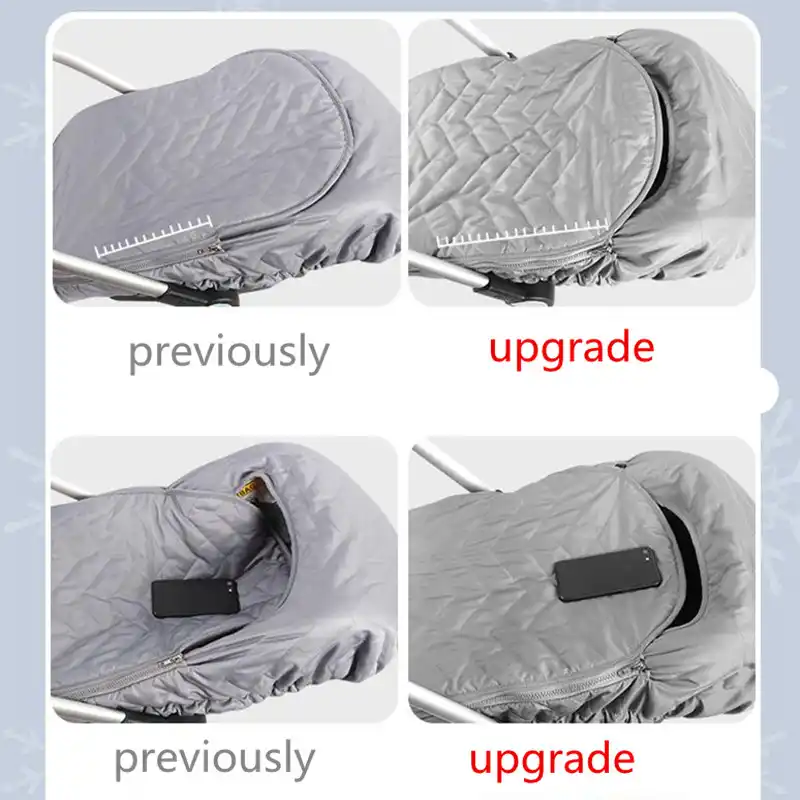 carseat canopy for boy