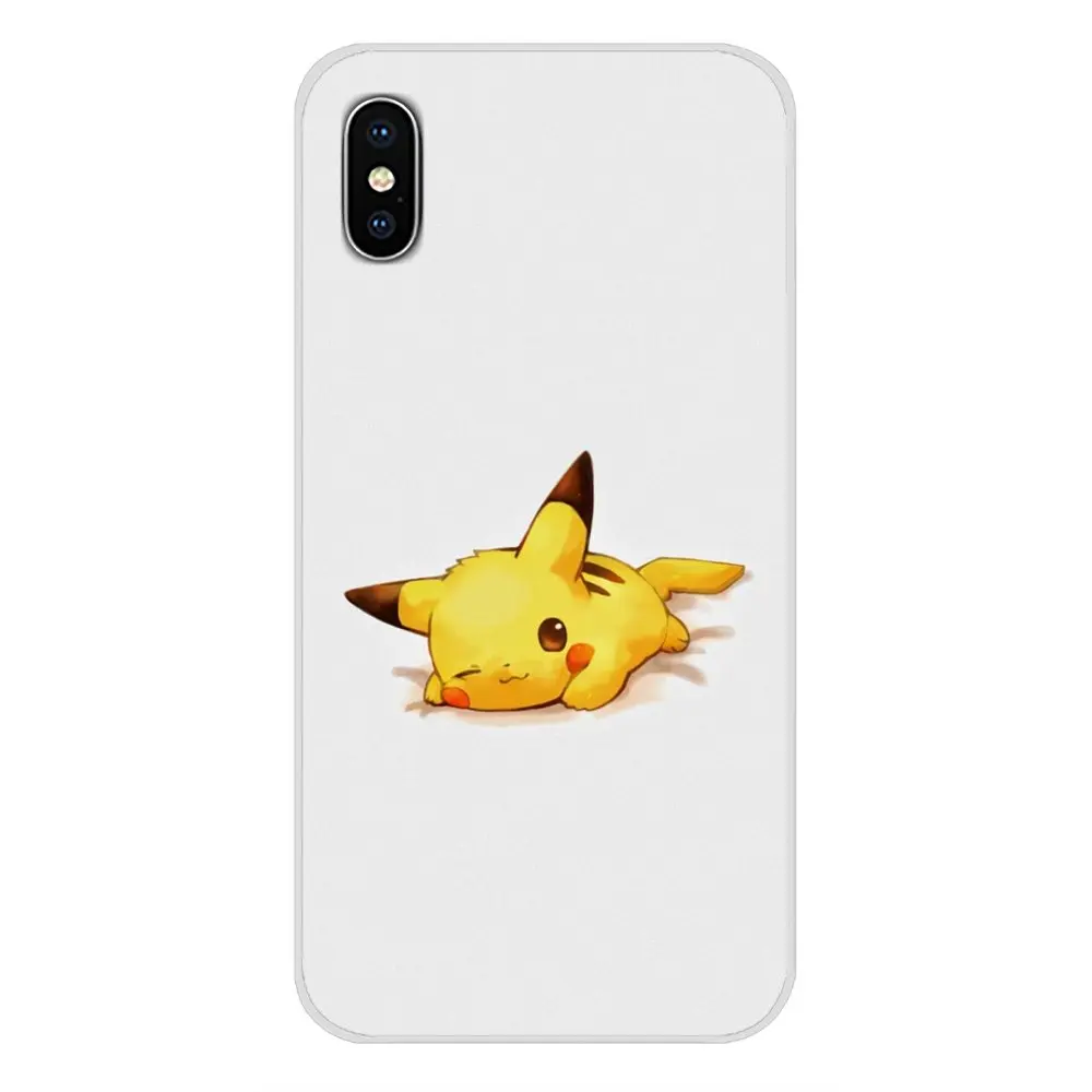 images 7 Для huawei mate Honor 4C 5C 5X6X7 7A 7C 8 9 10 8C 8X20 Lite Pro Pokemons Pika Go PokeBall Animal мягкие прозрачные чехлы - Цвет: images 7