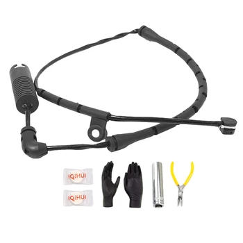 

New Front Brake Pad Sensor Line Kit with Tool Fit for BMW 3 Series E46 34351164371