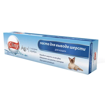 

EcoProm CLINY - Kleene paste for wool output from the stomach Ekoprom