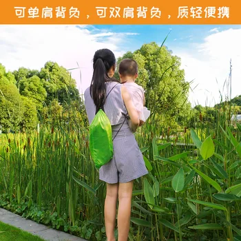 

Outdoor Beanbag Bed Beach Air Sofa Camping Folding Inflatable Sleeping Bag Single Person Air Cushion Sofa