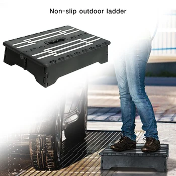 

Non-Slip Elderly Assistant Stepping Stool, Portable Foldable Stable Furniture Foot Stool, Practical Auxiliary Half-Step Ladder