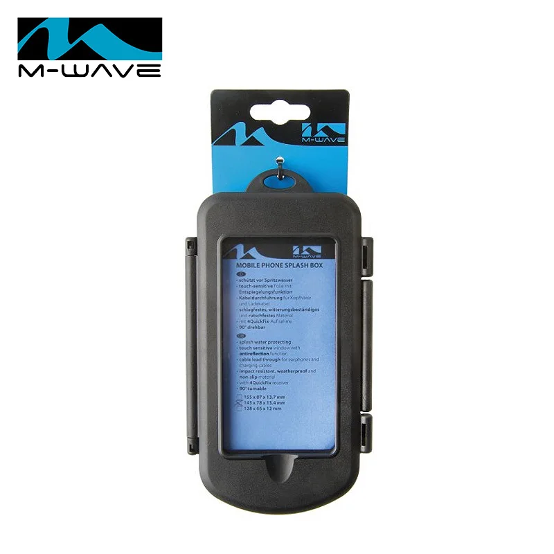 

Germany Mwave ABS Hard Case Waterproof Mobile Phone Stand Outdoor Riding Equipment Processing