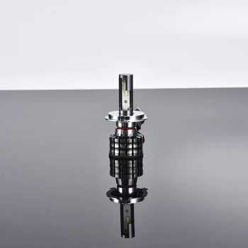 

H4/9003/HB2 LED Headlight Bulbs, A-1ux All-in-One Conversion Kit Dual High/Low Beam - 10800Lm 6000K Cool White