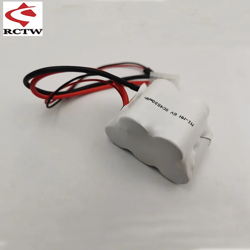 Аккумулятор NI-MH SC4500 мАч для 1/5 HPI Rovan Km Baja 5B 5T 5SC | Игрушки и хобби