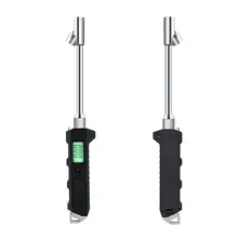 Цифровой манометр для шин с двойной головкой 200 фунтов/кв. дюйм для тяжелых шин для грузовиков T8WF