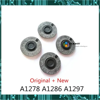

Original New Laptop Rubber Feet A1278 A1286 A1297 For Macbook Pro 13" 15" 17" Rubber Feet Bottom Case Rubber Cover