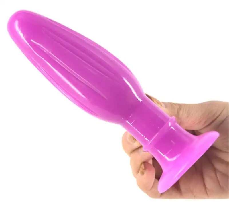 Tanie Vaginal Plug Pug Anales Massagers Monster Dildo Intimate Toys For Aldult Gay sklep
