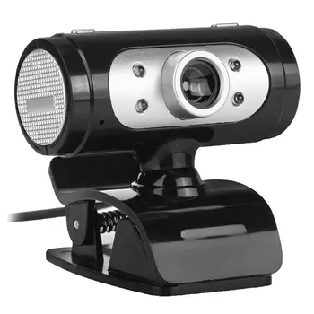 

A7260B Computer Microphone Video Webcam PC Webcam Camera Video Desktops Teaching Computer Video Webcam For Laptop