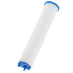 Elemento de filtro de algodón PP para ducha, filtro de ducha de baño, núcleo de purificación líquida, purificador de líquido, 5 piezas