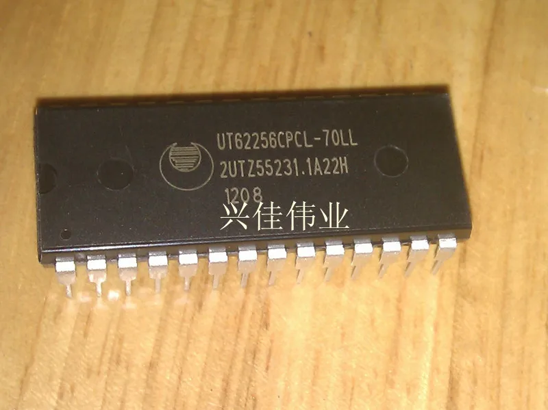 20 шт./лот UT62256CPCL-70LL UT62256CPC-70LL UT62256CPL-70L DIP-28