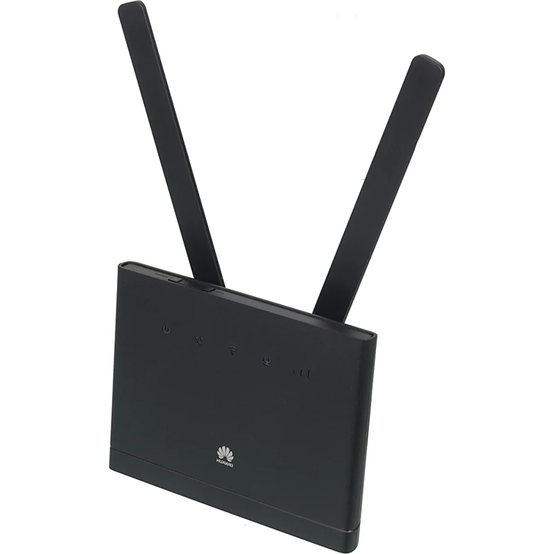 Интернет-центр HUAWEI B315s-22, черный