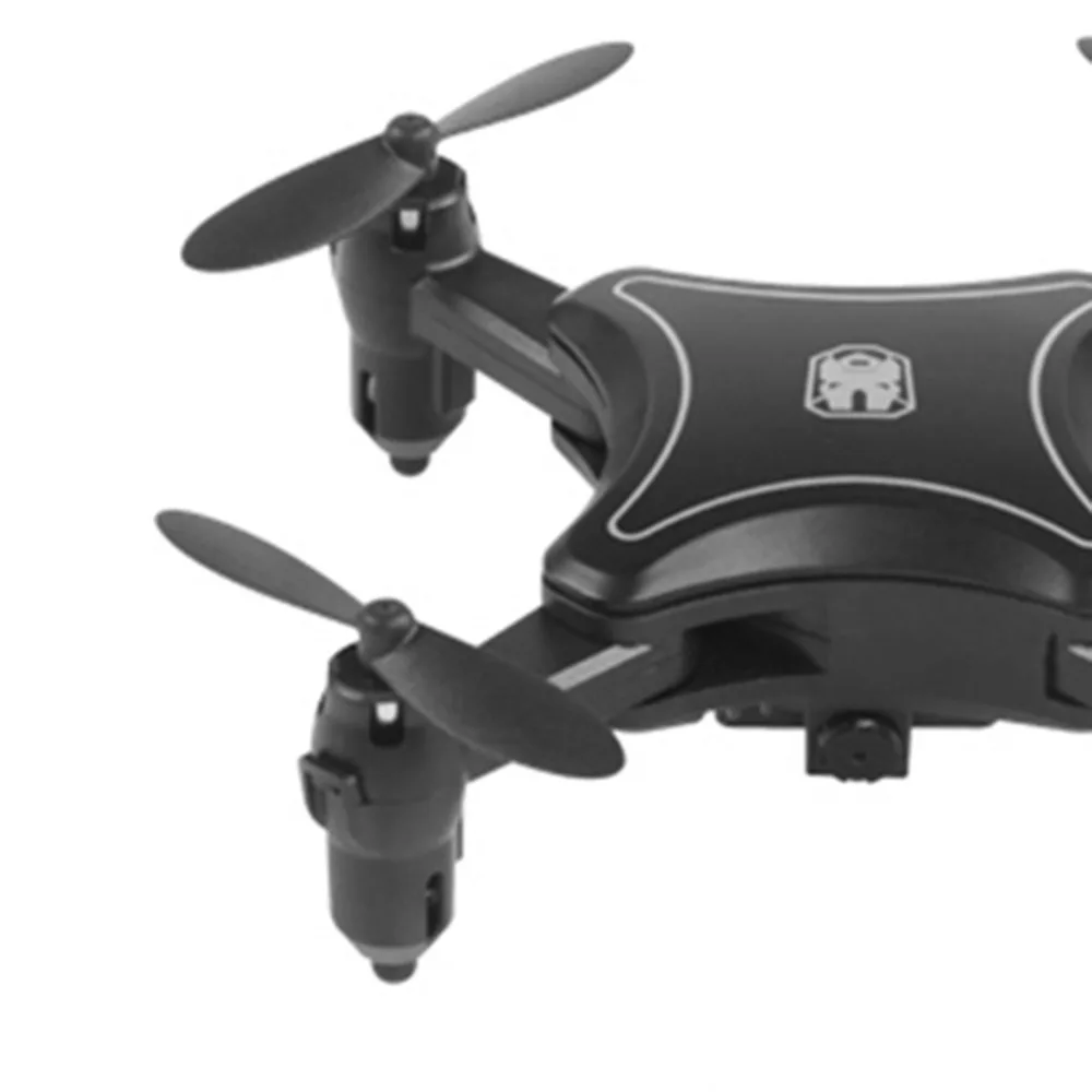 KY902 мини Дрон Квадрокоптер с камерой 4K HD складные дроны один ключ возврат FPV Follow Me RC вертолет Квадрокоптер