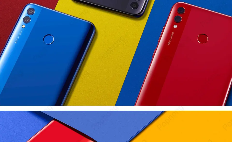 HONOR 8X Max, мобильный телефон, 6 ГБ, 64 ГБ, Восьмиядерный процессор Snapdragon 660, 7,12 дюймов, большой экран, OTA, обновление, Android 8,1, 5000 мАч